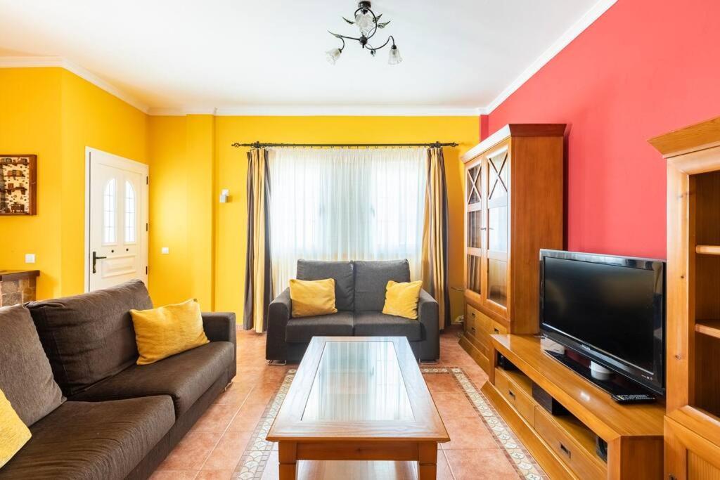 Vivienda Vacacional Las Arenitas San Nicolas Exterior photo