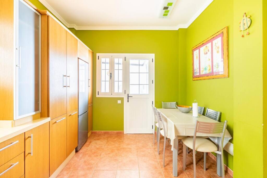 Vivienda Vacacional Las Arenitas San Nicolas Exterior photo