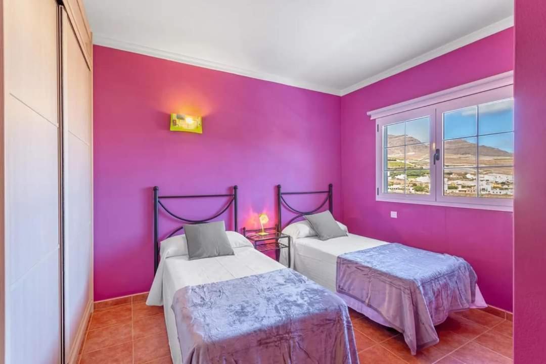 Vivienda Vacacional Las Arenitas San Nicolas Exterior photo